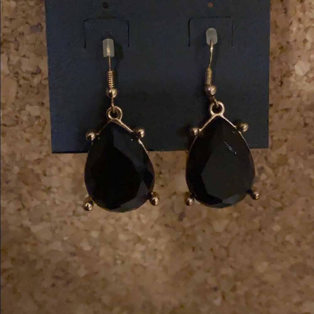 New earrings